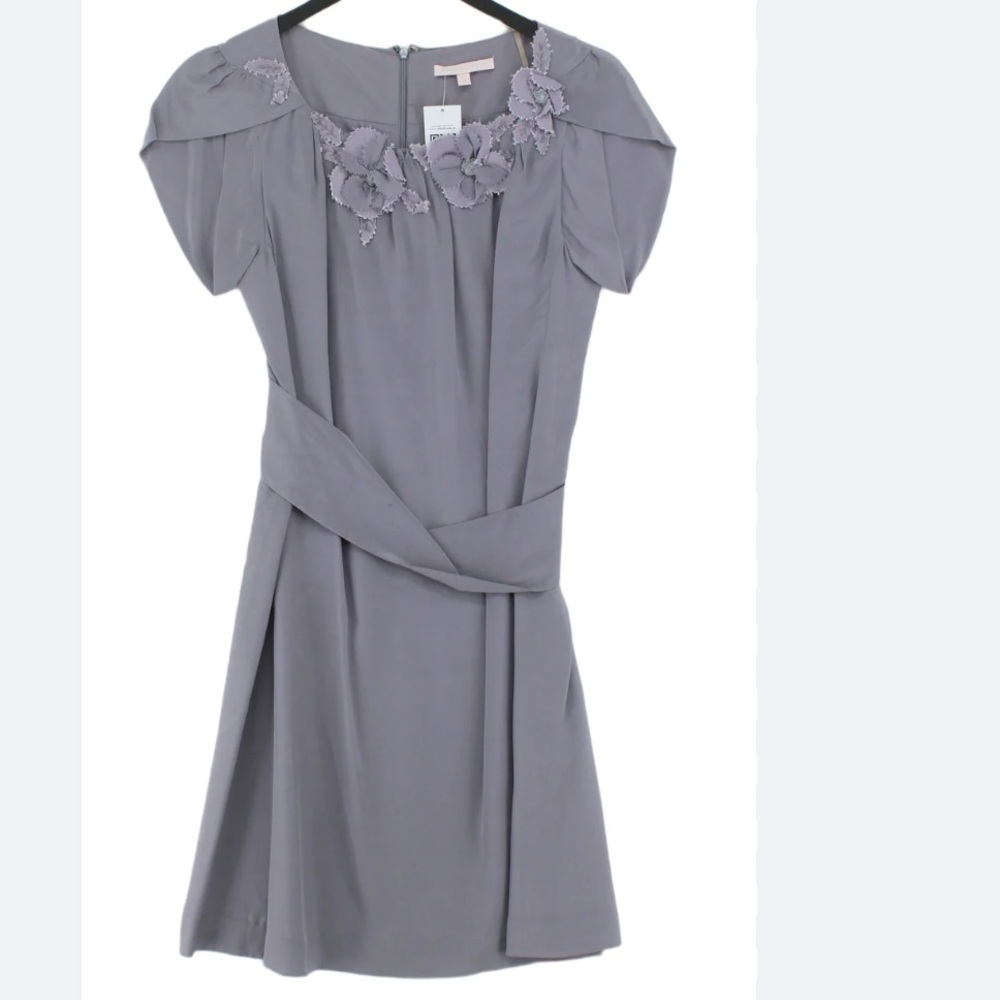 Rebecca Taylor silk dress, size 6